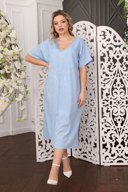 Платье П3-5007/5 - Wisell фото 4