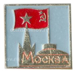 Значок Москва