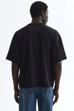 Camiseta de algod?n Oversized Fit - H&m фото 10