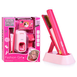 Набор стилиста "Красотка" на батарейках, в коробке