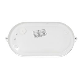 Светильник «БелТИЗ» НБП 04-60-001 УХЛ1, Е27, 60 Вт, 220 В, IP54, до +130°, белый