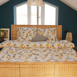 Постельное бельё Этель 1.5 сп Maquis 143х215 см, 150х214 см, 70х70 см -2 шт, бязь фото 15