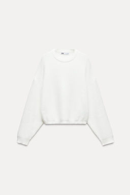 SOFT-TOUCH KNIT SWEATER - Zara фото 5