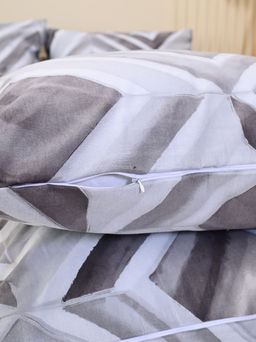 Комплект наволочек бязь люкс - Ромбы 70х70