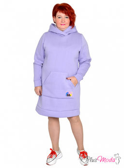 Платье Модель №1434 размеры 44-84 - Plusmoda фото 7