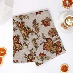 Полотенце 45*75 см. Армелия рогожка хлопок 100% - Лен поволжья фото 2