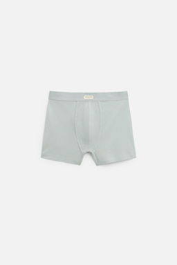 PACK OF 3 SOFT BOXERS - Zara фото 5