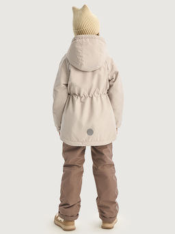 Костюм 7м2026 кешью/капучино