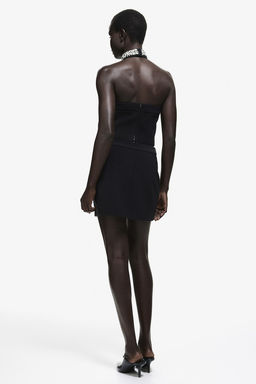 Minifalda con strass - H&m фото 4