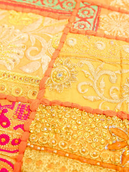 Наволочка декоративнаяс вышивкой в ассор.№Нв20/215 - Ганг фото 2