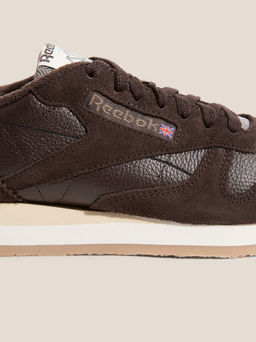 Кроссовки REEBOK CLASSIC LEATHER 1983 VINTAGE Артикул 4494217, темно-коричневый