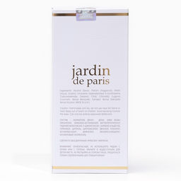 Парфюмерная вода JARDIN DE PARIS женская, 100 мл