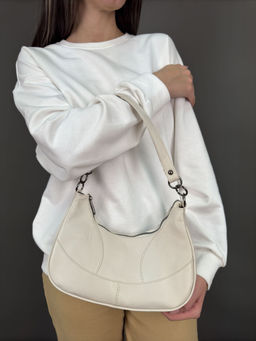 Сумка женская из телячьей кожи