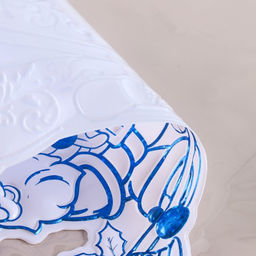 Наклейки на окна «Новогодние», 38×30 см