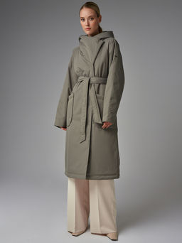 Плащ женский HOOPS, арт. 31793 фото 3