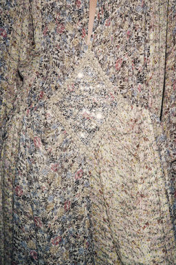 ZW COLLECTION METALLIC THREAD DRESS - Zara фото 2