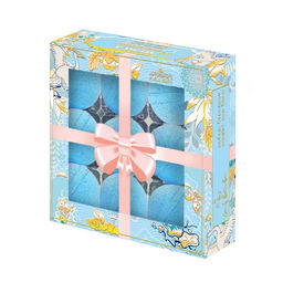 Набор бомбочек для ванн «Love&Candy», 9×40 г