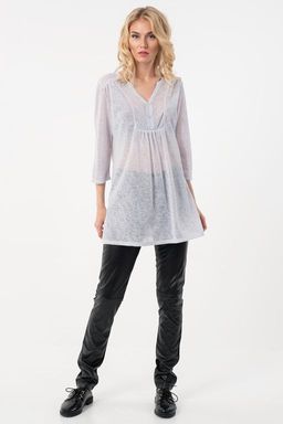 Джемпер М5-4231 - Wisell фото 12