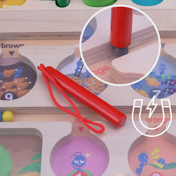 Игра развивающая Обучай-ка! в коробке - Щепочка фото 4