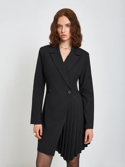 10200201043 Платье жен. Ostra черный - Concept club фото 2