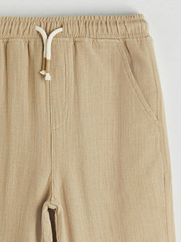 Beli Lastikli Erkek ?ocuk Pantolon