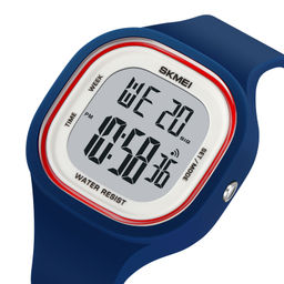Часы наручные Skmei мужские электронные спортивные 2290dark-blue