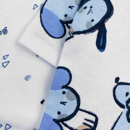 Боди 2 шт интерлок 1194209508 - Youlala фото 6