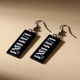 Серьги Hi bitch - Art beauty фото 7