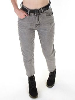 Z555-9 Джинсы-бананы Zona International женские - Фабричный китай фото 8