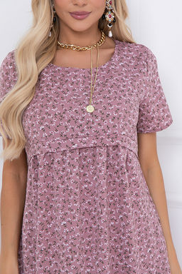 ПЛАТЬЕ РИФЬЯНО (ДАСТИ РОУЗ) - Bellovera фото 6