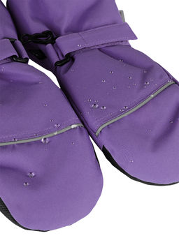 Варежки 14з17425 сирень