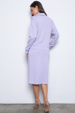 Костюм Модный образ (лаванда) - Diolche фото 5