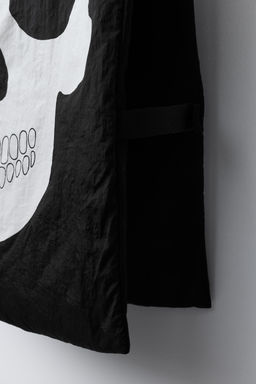 GLOW-IN-THE-DARK SKULL WAISTCOAT COSTUME - Zara фото 4
