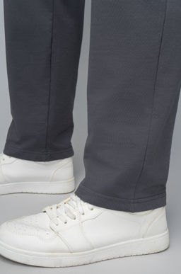 Мужской костюм из футера с брюками Happyfox  фото 18