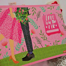 Светоч 48АЛСК4_1_3_9 Альбом для рисования 100 г/м2 A4 29 х 20.5 см 48 л. 5 шт. на скобе 000260 Зелёная ракета фото 36