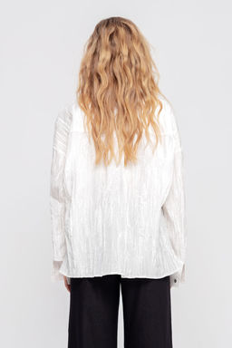 Рубашка Pirs 4719 айвори  фото 4