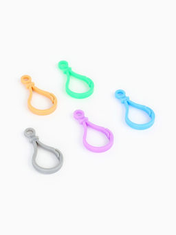 Аквамозаика «Сделай брелок», 2 основы, 24 трафарета, 2400 шариков