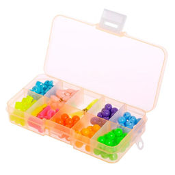 Цена за 2 шт. Набор для плетения Бусинка, МИКС