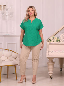 Блузка М3-5021/13 - Wisell фото 3