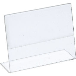 Ценникодержатель настольный для ценников 80х60мм н - Attache фото 2