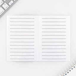 Цена за 2 шт. Подарочный набор 23 февраля, блокнот А6, 32 листа, наклейки, магнитные закладки - Artfox фото 7