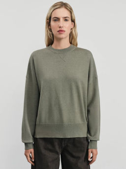 Джемпер свободного кроя / Zarina фото 3