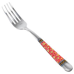 "Новгород" Вилка столовая из нержавеющей стали 20см (Китай)