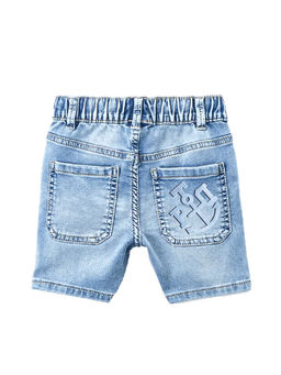 PlayToday / Шорты джинсовые для мальчика  фото 4