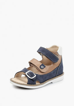 SO-318(1) Сандалии цвет синий - Bottilini фото 2