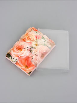 Цена за 5 шт. Коробка для печенья, Цветы, 14?10.5?2.5 см