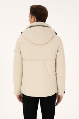 Erkek Krem Mont - U.s. polo assn фото 5