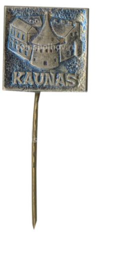 Значок Каунас