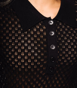 Футболка #КТ812 (8), чёрный