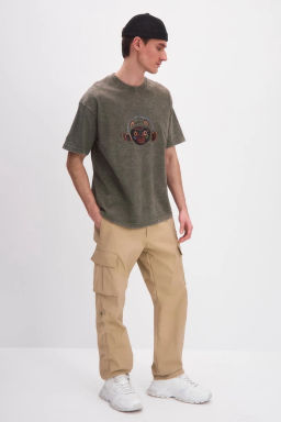 Футболка из плотного хлопка UNISEX 25-82807 56 - Stayer фото 3